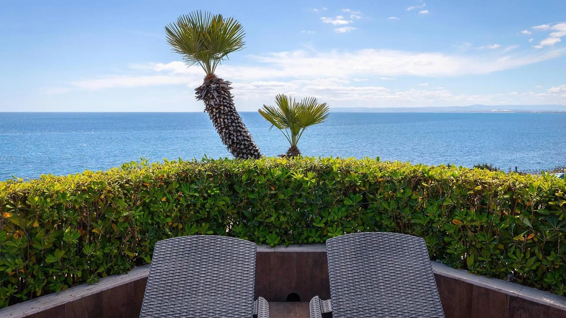 Four Points By Sheraton Catania Hotel Cannizzaro 4*,  Italien